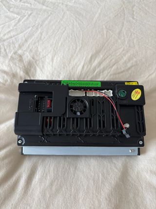 Radio Coche Ossuret con Carplay y Android Auto