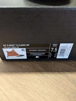 Botas Sorel Impermeables Nuevas