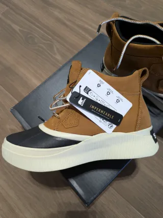 Botas Sorel Impermeables Nuevas