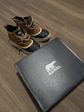 Botas Sorel Impermeables Nuevas