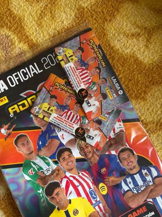 Guía oficial de la liga 2025-2026