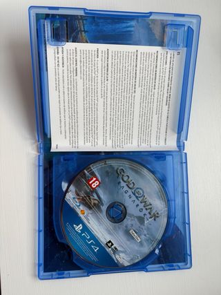 God of War Ragnarök PS4