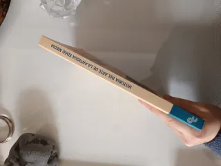 Historia del arte en la antigua edad media.