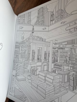 Harry Potter. Lugares y personajes fantásticos:...