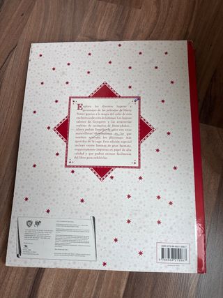 Harry Potter. Lugares y personajes fantásticos:...