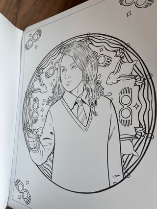 Harry Potter. Lugares y personajes fantásticos:...