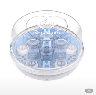 Esterilizador de biberones Bellababy Microondas
