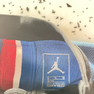 Chándal PSG Jordan Negro y Azul