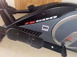 Bicicleta Estática BH M3 Bluetooth