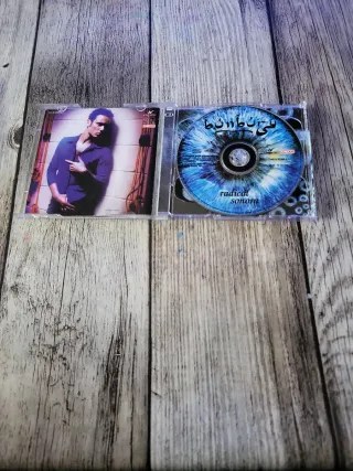 Bunbury Radical Sonora Doble CD Edición Limitada