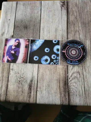 Bunbury Radical Sonora Doble CD Edición Limitada