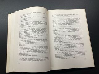 Libro Catálogo de simas y cuevas de Vizcaya