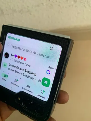 Samsung Galaxy Flip 5 Azul