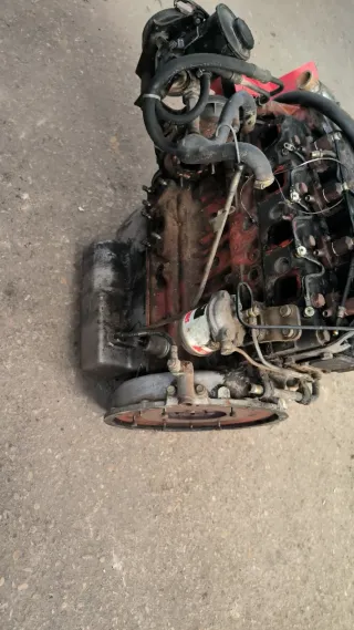 Motor Nissan Patrol md27