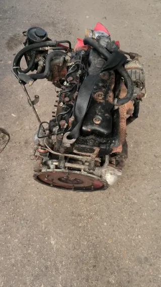 Motor Nissan Patrol md27