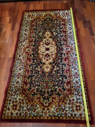 5 alfombras para salón, pasillo y habitaciones