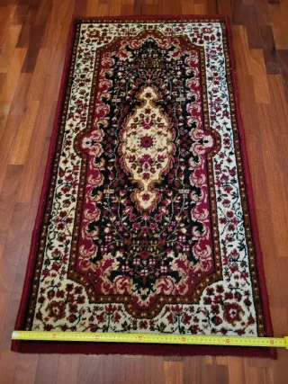 5 alfombras para salón, pasillo y habitaciones