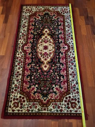 5 alfombras para salón, pasillo y habitaciones