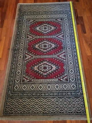 5 alfombras para salón, pasillo y habitaciones