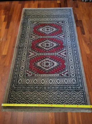 5 alfombras para salón, pasillo y habitaciones