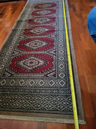 5 alfombras para salón, pasillo y habitaciones