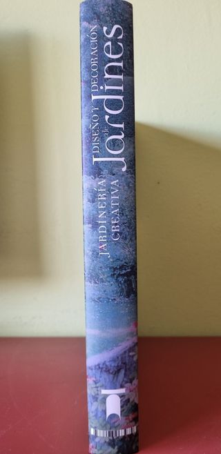 Dos excelentes libros de jardinería