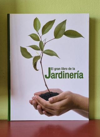 Dos excelentes libros de jardinería