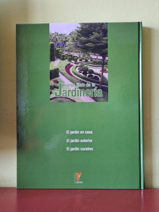 Dos excelentes libros de jardinería