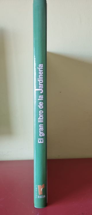 Dos excelentes libros de jardinería