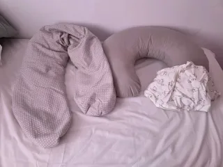 Almohadas para embarazo y lactancia