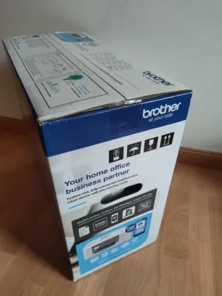 Impresora Brother Nueva