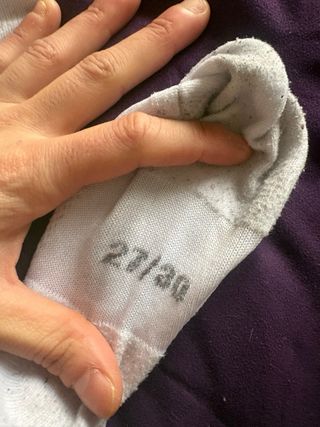 Medias Fútbol Niño KPISTA Talla 27-30