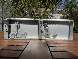 Tiptop Audio uZeus + Endorphin 42hp