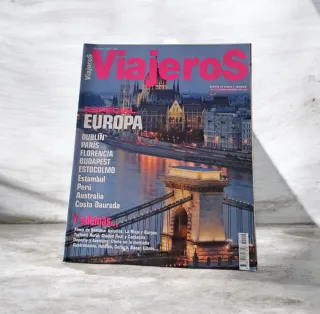 Revista Viajes