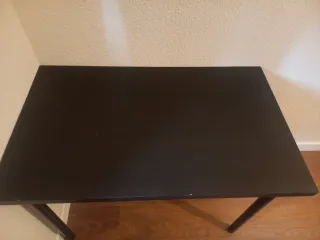 Escritorio Ikea Negro