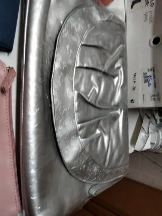 Lote 5 bolsos de mano