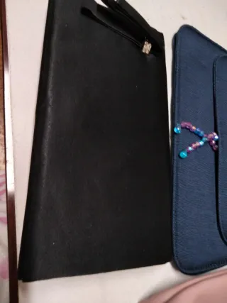 Lote 5 bolsos de mano