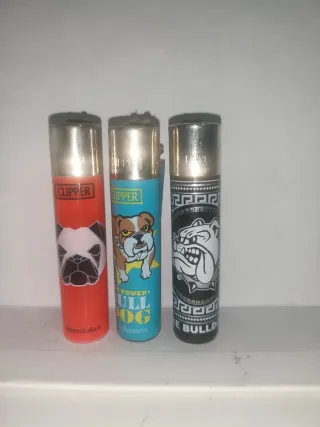 Serie Clipper accendini