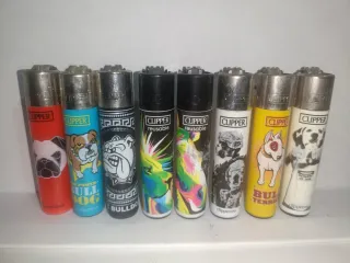 Serie Clipper accendini