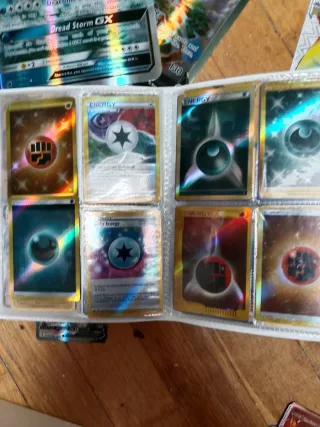 Lote Cartas Pokémon Raras + Regalo