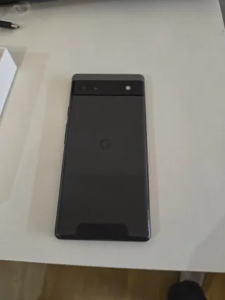 Google pixel 6a