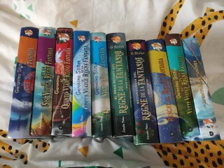 Libros Gerónimo Stilton