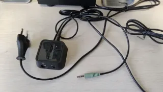 Altavoces Logitech para ordenador