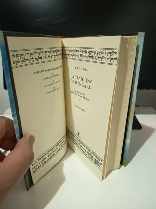 Historia de El Señor de los Anillos nº 02/04 La...