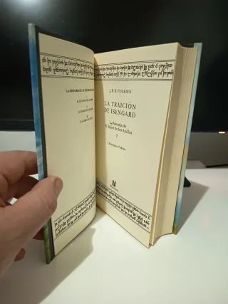 Historia de El Señor de los Anillos nº 02/04 La...