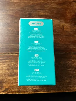 Mini Stampante Portatile Peripage Bianca