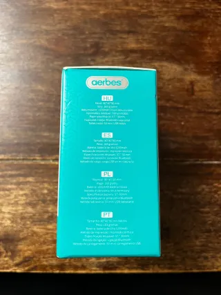 Mini Stampante Portatile Peripage Bianca