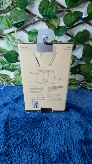 Pack 3 Boxer Nike Dri-FIT Youth M, importados 100%