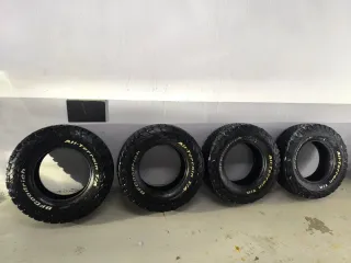 Bf All-Terrain KO2 265/70R16