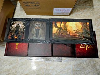 Diablo 4 Collector's Edition (no artbook)